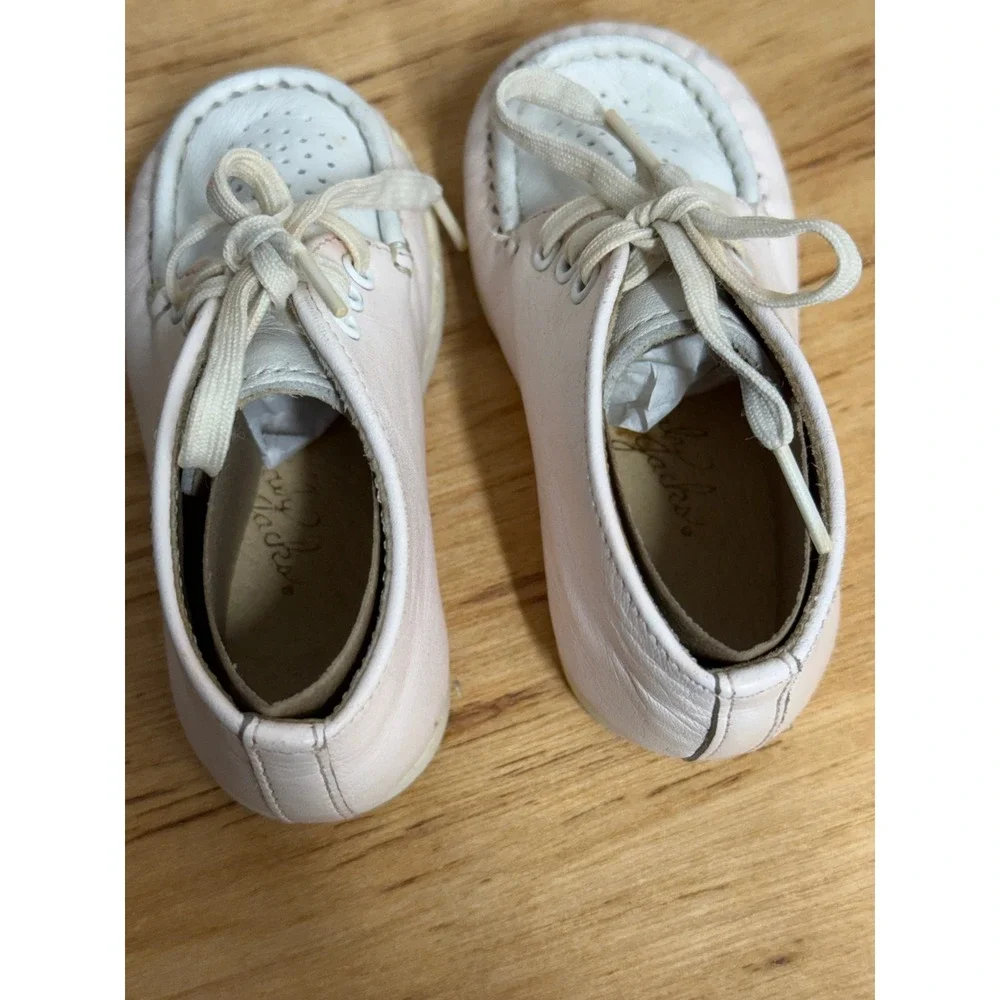 Baby Jacks vintage baby